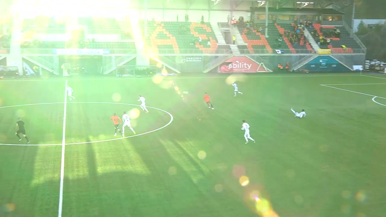 Åsane - Moss 2-1